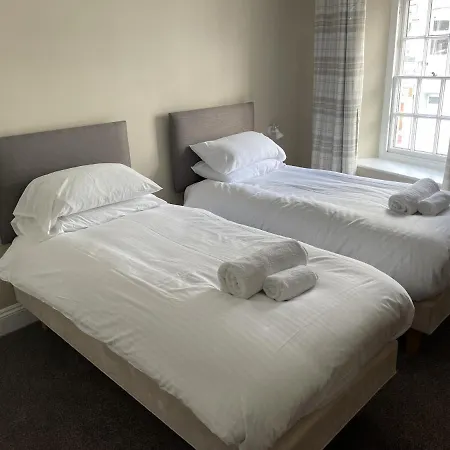 Duke Of Cornwall Apartman St Austell