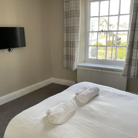 Duke Of Cornwall Daire St Austell